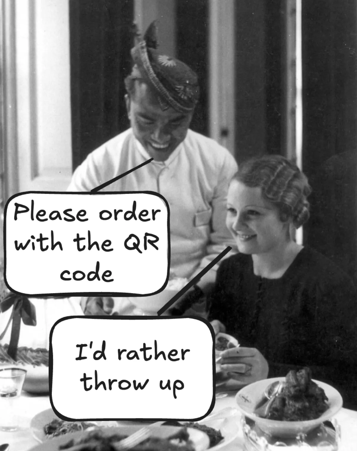 A typical HTML form